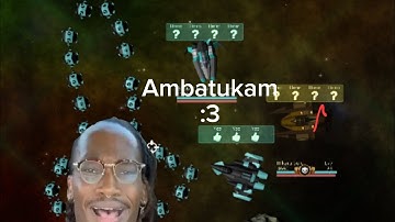 BRUH#6 | Starblast.io | Ambatukam Torps