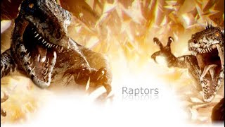 Primeval 2007 - 2011 - Deinonychus Screen Time