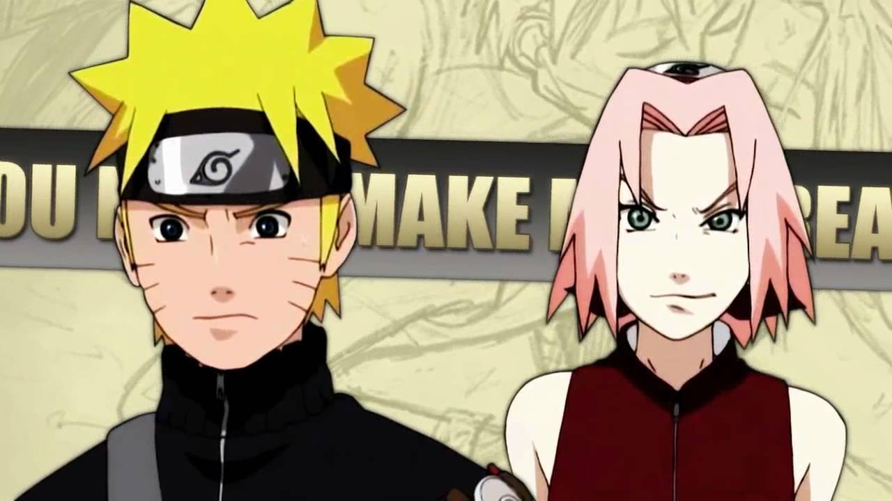 SasuSakuNaru || Two guys, no satisfaction.