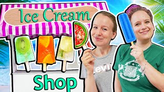 OUR ICE CREAM SHOP 🍧 WE HAVE THE PERFECT ICE CREAM FOR EVERYONE! screenshot 3