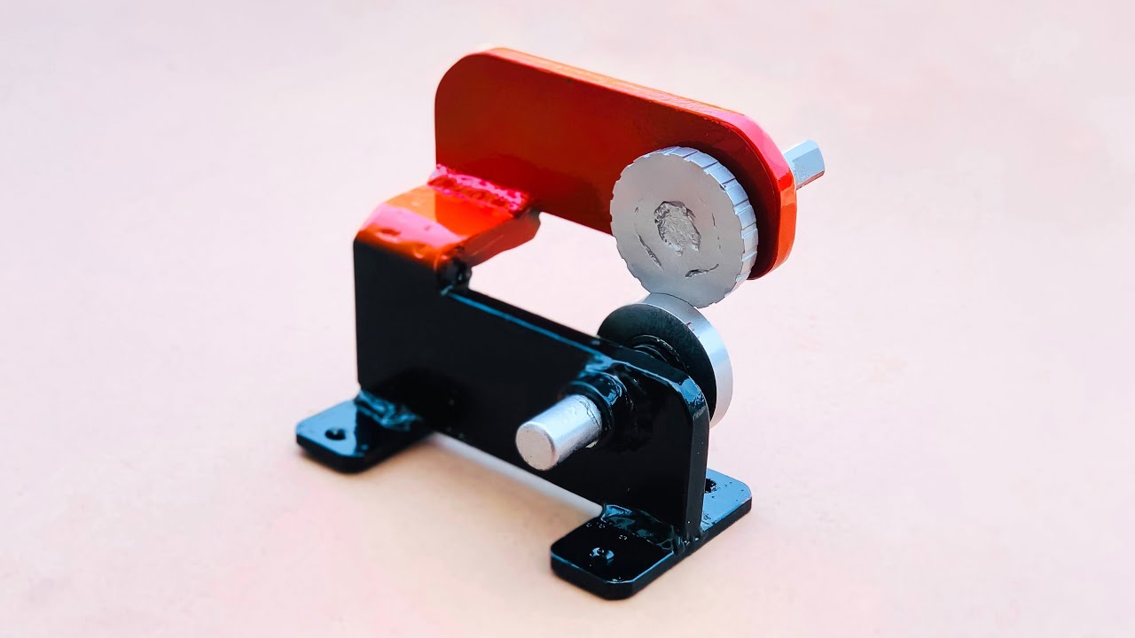 Learn how to make sheet metal cutting tool Simple tool for cutting