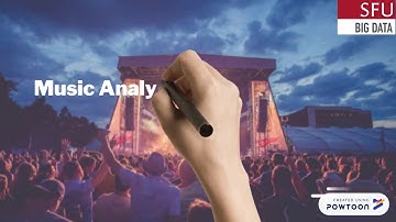 Music Analysis and Recommendation System  (M.A.R.S)