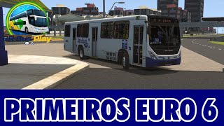 OS PRIMEIRO EUROS 6 DA ATALAIA