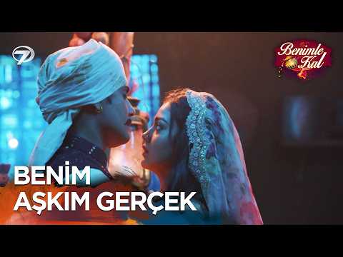 Muhtara Bak Sen Liseli Aşıklara Döndü | Benimle Kal