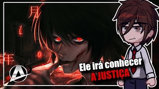 📕🖊️ Death Note React Ao Rap do Beyond Birthday (Death Note) | Eu Venci | Anirap