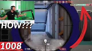 This Guy Was SPAWN PEEKING Against Tarik!!! | Most Watched VALORANT Clips Today V1008
