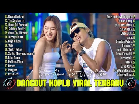 VITA ALVIA   KAWIN KONTRAK  DANGDUT KOPLO TERBARU  FULL ALBUM LAGU JAWA VIRAL