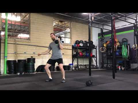 Demo: Alternating One-arm