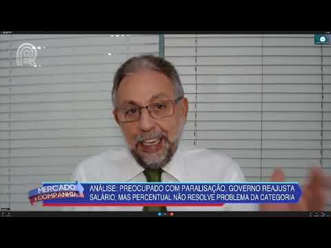 Sindicatos dizem que reajuste de 5% não cobre perdas inflacionárias - Mercado & Cia - 14/04