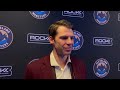 Monsters Postgame Press Conference 02/28/26
