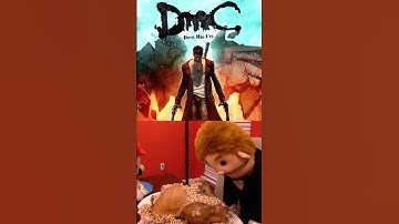 My ranking of dmc games #dmc #dmc5 #dmc4 #devilmaycry #dante #vergil #dmc1 #dmc2