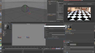 Using Bake Sets in Redshift for Cinema4D