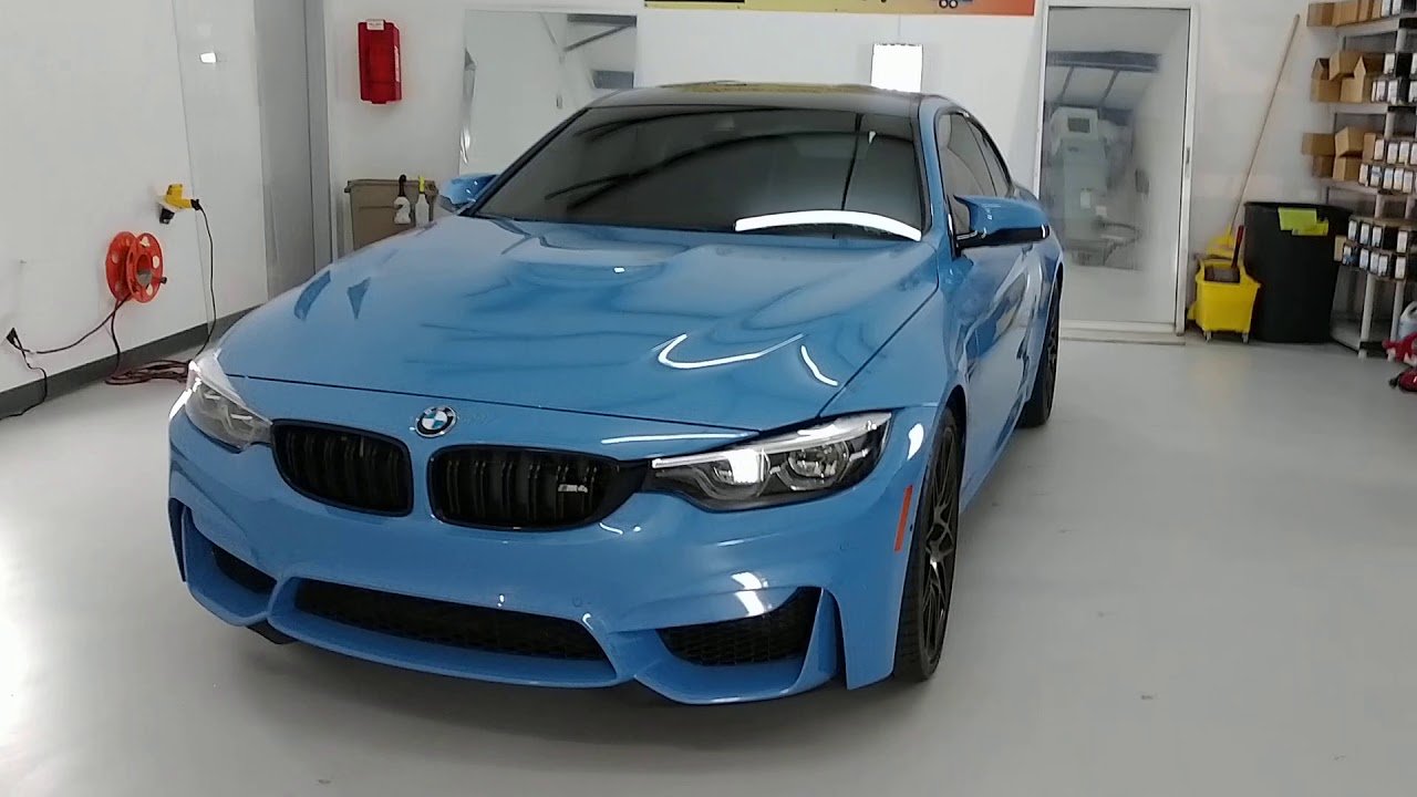 XPEL Named Official Window Tint And Paint-Protection Films Of The BMW Car  Club Of America - BimmerLife