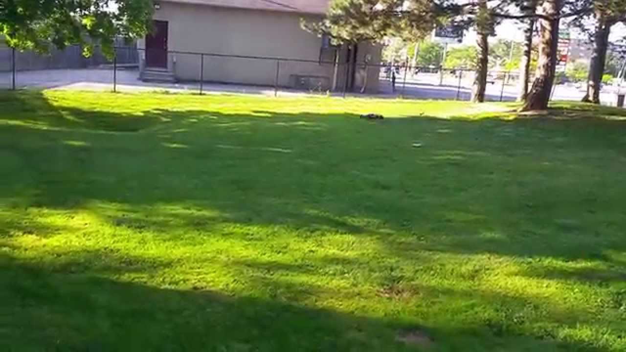 Arrma Talion 6S first run after Mamba Monster 2 upgrade