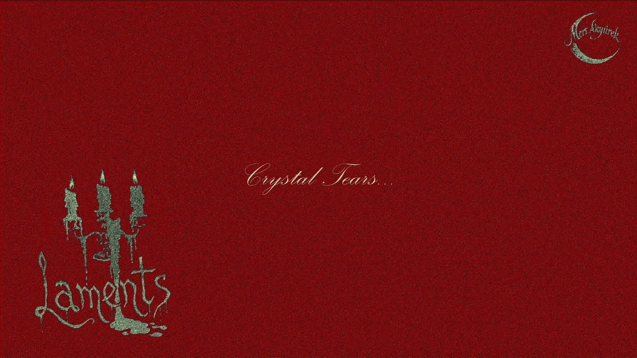 Crystal Tears (Minimal Electronic / Modern Classical / Neo-Classical)
