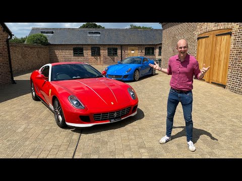 Two Rare Ferrari 599s You Probably Didn&rsquo;t Know Existed!