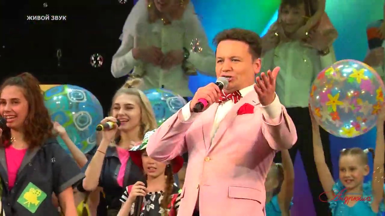 Спортивное попурри. Программа на Гала концерт детского фонда Андрюша 2023. Премия Андрюша 2023.