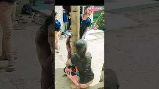 Lomba 17an Cewek Cantik Panjat Pinang shorts
