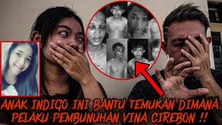 ANAK INDIGO COBA BANTU MENEMUKAN PELAKU PEMBUNUHAN VINA CIREBON !! PERHATIKAN BAIK-BAIK !!