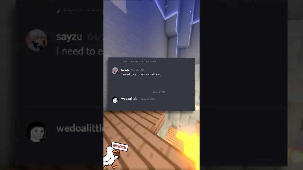 Мемы из Discord: Что говорят обычные люди в Discord. Это обычные сообщения.