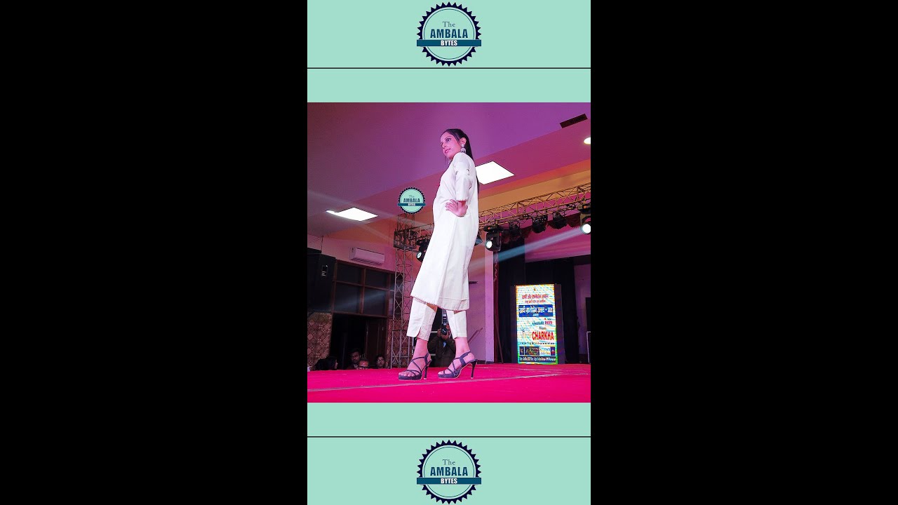 Khadi Fashion Show