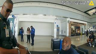 Man Steals Passenger's Wallet From TSA Bin