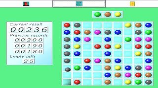 Zoran Horvat's Lines v1.01 (Windows game 2000) screenshot 5