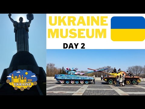 Video: Museum of recyclable materials description and photo - Ukraine: Kiev