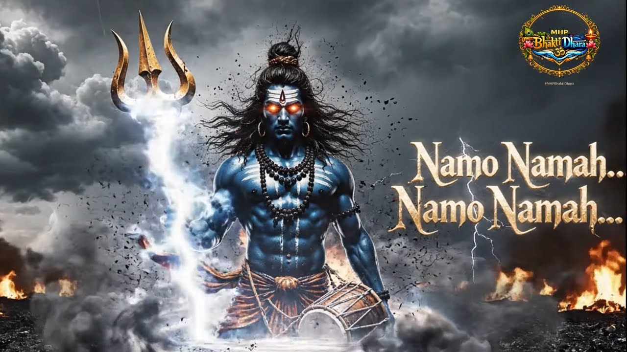 Jab Ye Main Vileen Ho Jaye | Mahadev Prakat Hote - Namo Namah | Mahashivratri 2026 Special Song