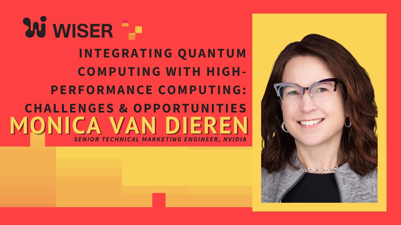 Integrating High Performance Computing Challenges & Opportunities - Monica Van Dieren