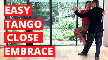 Tango Close Embrace:  How To Dance With A More Elegant & Connected Close Embrace (3 Tips)