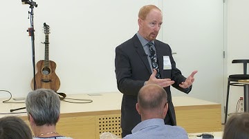 Video 2: Professor Robert Neimeyer The Goal of Grief and How it Works