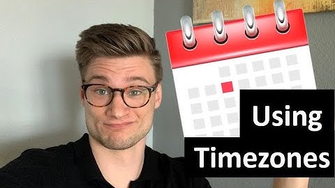 How to control time zone behaviour | Integromat Tutorial