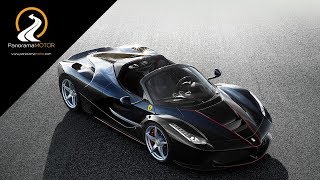 Ferrari 70 años de Emoción - Ferrari 70 Years of Emotion