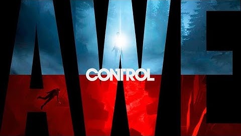 CONTROL: AWE DLC - Part 1 - A Dark Place (PC 1080p Max Settings)