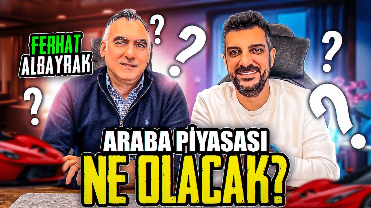 125.000TL vs 48.000.000TL ELEKTRİKLİ ARABA!