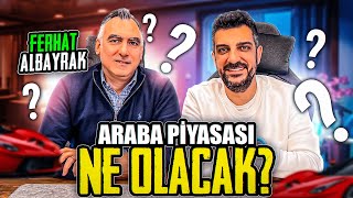 Elektrikli Otomobil Alırsak Satarken Zarar Eder miyiz? | w/Ferhat Albayrak