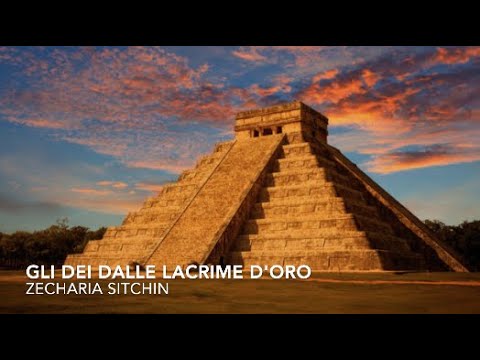 Gli dei dalle lacrime d&rsquo;oro di Zecharia Sitchin