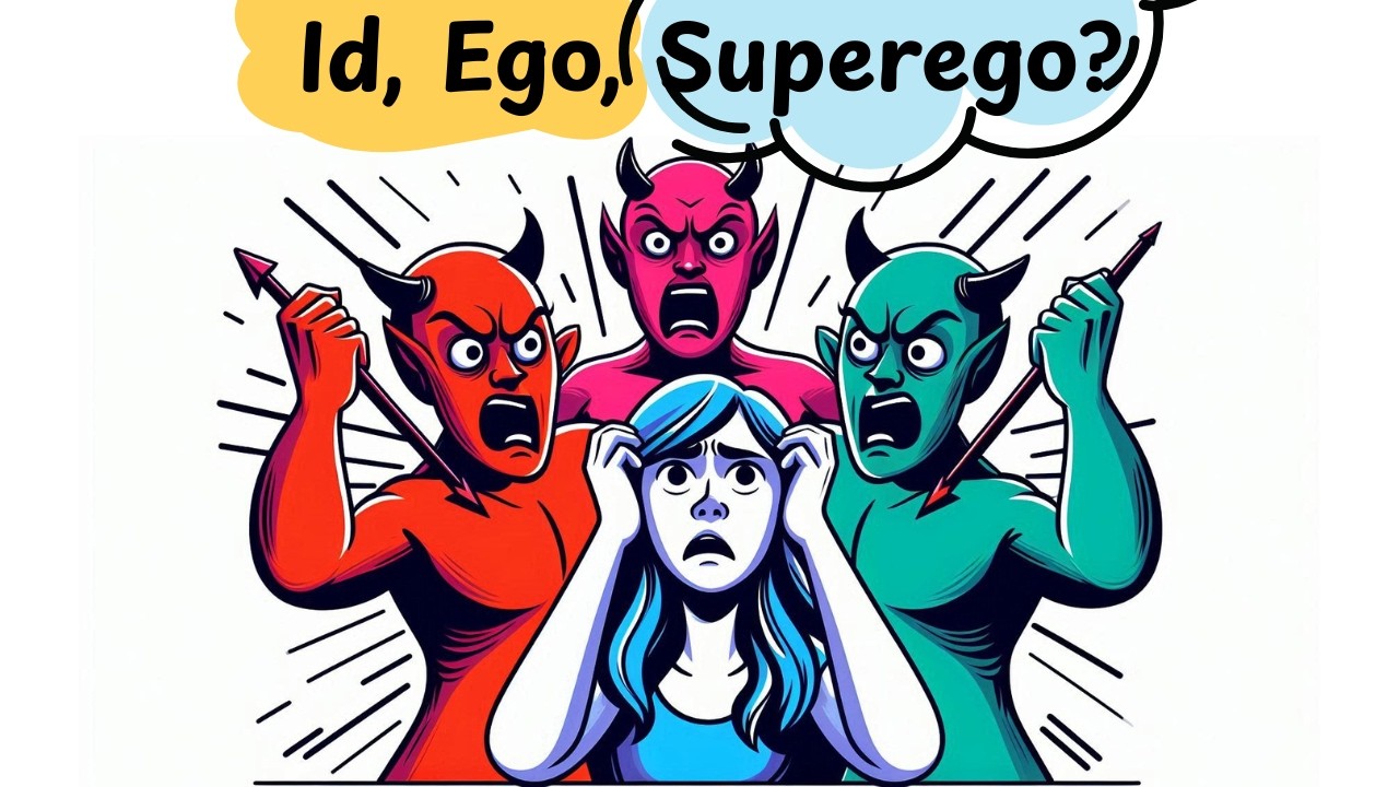 Id, Ego, Superego? Sigmund Freud की Psychoanalytic Theory | Psychology Explained in Hindi