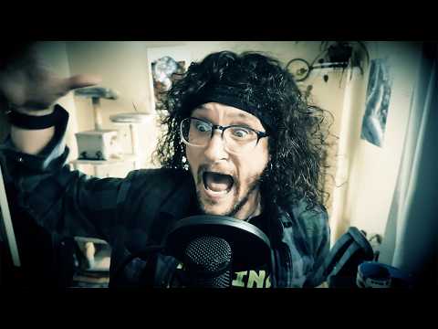 Tallah - my primeval obsession (live take)