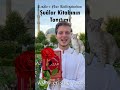 Şualar Kitabının Tanıtımı