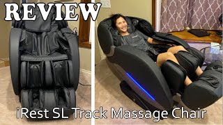 iRest SL Track Massage Chair Recliner, Full Body Massage Chair Review  Should You Buy?