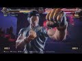 End of 8 Consecutive Wins Raven vs Hwoarang (Zxcke)
