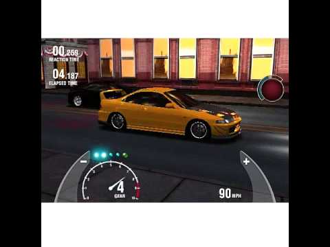 Mitsubushu eclipse vs honda #7