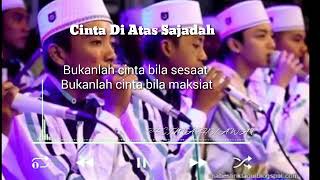 VIDEO PENDEK DARI LAGU CINTA DI ATAS SAJADAH AHKAM