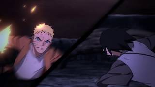 Naruto and sasuke vs momoshiki | amv ...