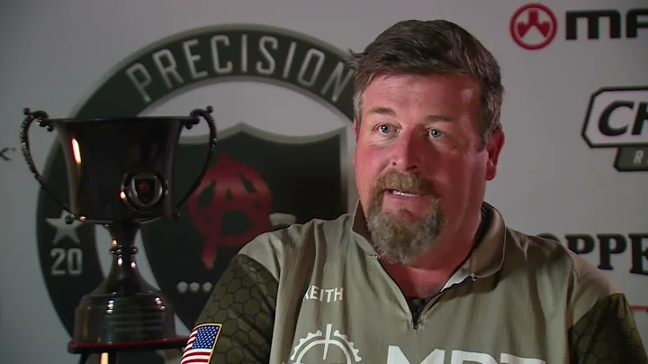 2021 AG Cup Finalist Interviews: Keith Baker