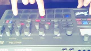 Electric Slide Live Teaser