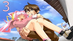 #3 (Tama's Route Finale) Muv-Luv Extra, # Full (Yuuko Ending) Muv Luv Unlimited, #2 (Sumika Route) Muv-Luv Extra, #3 (Sumika Route Finale!) Muv-Luv Extra, #1 (Sumika Route) Muv-Luv Extra, Muv-Luv Extra- Episode 10: Nice Outfit, Marimo!, #2 (Ayamine's Route Finale!) Muv-Luv Extra