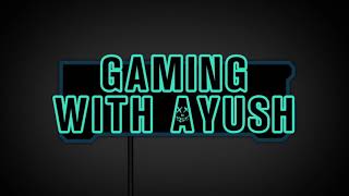 My Introduction | My Intro | Channel Intro | Ayush The Gamer